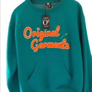 original garments vintage sweater